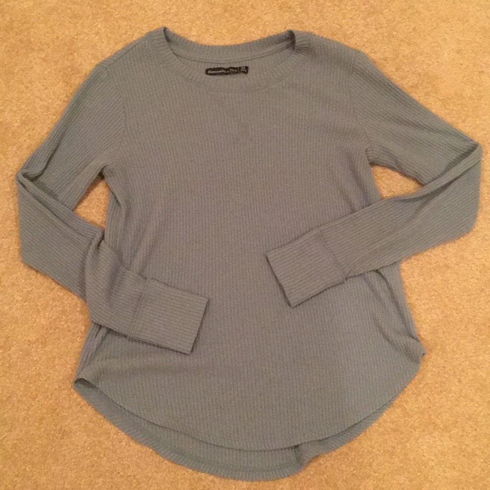 Long sleeve warm tee